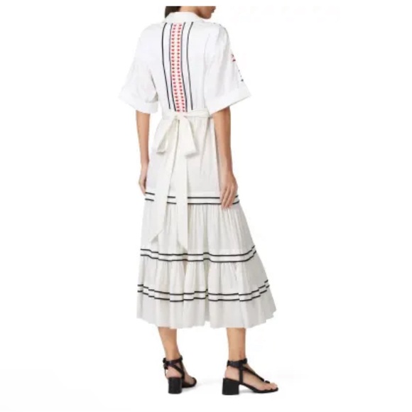 Temperley London
Cherry Blossom Dress US size 8 - Picture 6 of 16